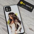 TPU+PC чохол Prisma Ladies для Samsung Galaxy A03 (Yellow) 53322  53322 53322* Чехол