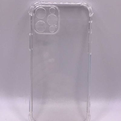 Накладка Силикон Плотный противоударный IPhone 12 Pro 2020 6.1 27951* 27951* Китай