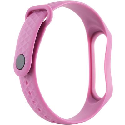 Ремінець Rhomb для Xiaomi Mi Band 3/4 (Фіолетовий) 30247