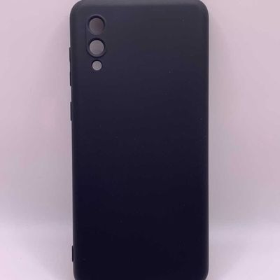 Чохол WAVE Colorful Case (TPU) Samsung Galaxy A02 (A022F) (black) 31715 31715* Чехол
