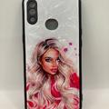 TPU+PC чехол Prisma Ladies для Samsung Galaxy A10s (Pink) 35111 35111 35111 Чехол