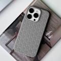 Чохол TPU Weaving для Apple iPhone 15 Pro (6.1) (Grey) 74858 74858 Чехол