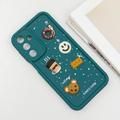 Чохол TPU Toys Case для Samsung Galaxy A25 5G (Pine Green / Always Happy) 72859 Чехол