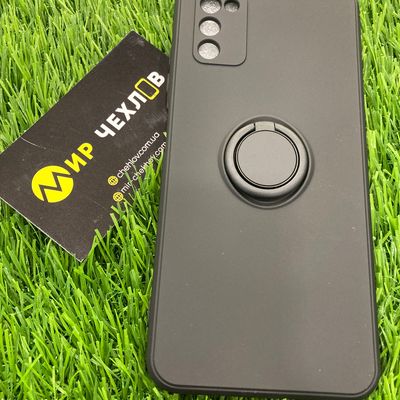 Чохол Samsung A03s Wave  Light black 75843 Китай