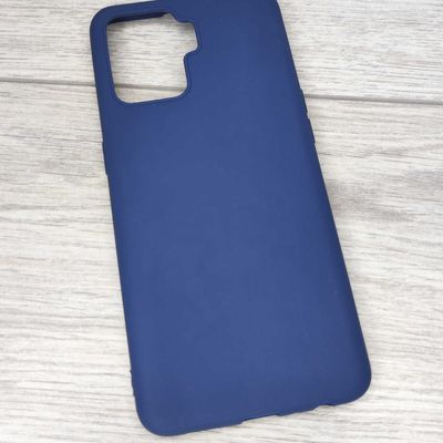 Чохол Candy для Oppo Reno 5 Lite / A94 4G (Синий) 47944 47944* Чехол
