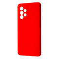 Чохол WAVE Colorful Case (TPU) Samsung Galaxy A73 (red) 36756 36756* Чехол