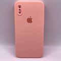 Накладка Silicone Case 100% Original Separate Camera (AA) IPhone X/Xs 5.8 (62) 35051 35051* 35051 Чехол