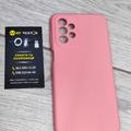 Чохол WAVE Full Silicone Cover Samsung Galaxy A23 (A235F) (bright pink) 36761 Китай