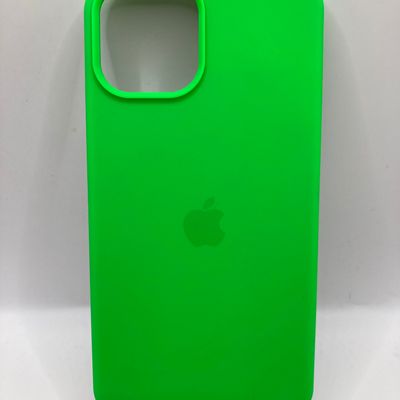 Чохол  IPhone 12/12pro Silicone case Чохол  IPhone 12/12pro Silicone case green 54008 green 54008 green 54008 Китай