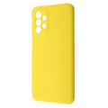 Чохол WAVE Colorful Case (TPU) Samsung Galaxy A23 (A235F) (yellow) 36748 36748 Чехол
