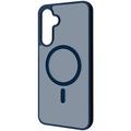 Чохол WAVE Matte Color Case with Magnetic Ring Samsung Galaxy A27 (midnight blue) 67339