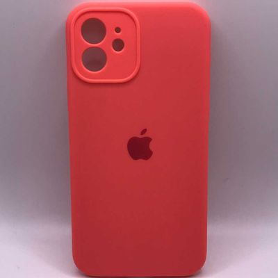 Накладка Silicone Case 100% Original Separate Camera (AA) IPhone 12 2020 6.1 (72) 35043 35043* Чехол