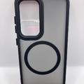 Чохол WAVE Matte Insane Case with Magnetic Ring Samsung Galaxy S23 (black) 55024