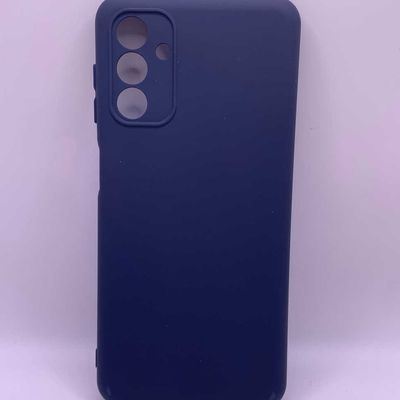 Silicone Cover Lakshmi Full Camera (A) для Samsung Galaxy A04s (Синий / Midnight Blue) 58066 58066* Чехол