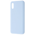 Чохол WAVE Full Silicone Cover Xiaomi Redmi 9A (sky blue) 29381 Чехол