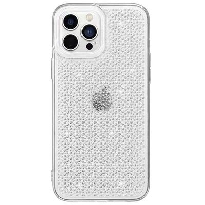 Чохол TPU Shine для Apple iPhone 13 Pro (6.1) (Clear) 65432 65432* Чехол