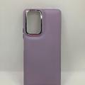 Чохол WAVE Plump Case Xiaomi Redmi Note 10 Pro (black currant) 50103 Чехол
