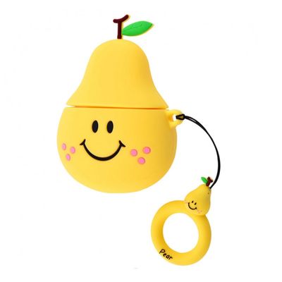 Чохол Air Pods 1/2 Fruts pear Китай