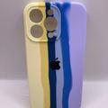 Накладка Rainbow Silicone Case IPhone 13 Pro 2021 (4) 34696 34696* 34696 Чехол