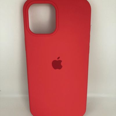 Чохол IPhone 12 Pro Max Silicone Case Full Cover camellia 72127 Китай
