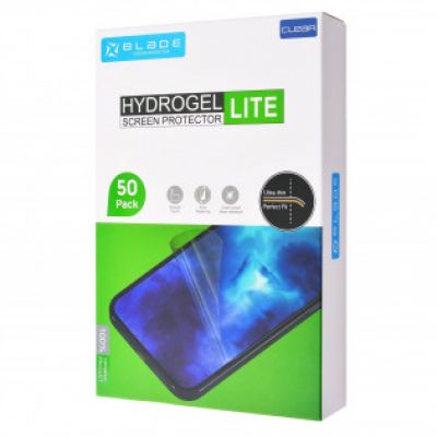Захисна гідрогелева плівка BLADE Hydrogel Screen Protection LITE (matt) 29656 Китай