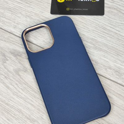 Чохол IPhone 13 Pro Max Mutural Famous blue 75819 Китай