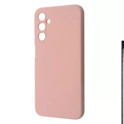 Чохол WAVE Colorful Case (TPU) Samsung Galaxy A24 4G (pink sand) 45728 45728* Чехол