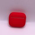 Чохол Силиконовый футляр для наушников AirPods 3 (Красный / Red) 51911