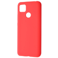 Чохол WAVE Full Silicone Cover Xiaomi Redmi 9C/10A (camellia) 21002 21002* Чехол