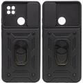 Ударостійкий чохол Camshield Serge Ring для Xiaomi Redmi 9C
/ Redmi 10A (Чорний) 48868 Чехол