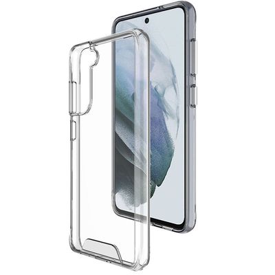 Чохол TPU Space Case transparent для Samsung Galaxy S23 Ultra (Прозорий) 64208 64208 Чехол
