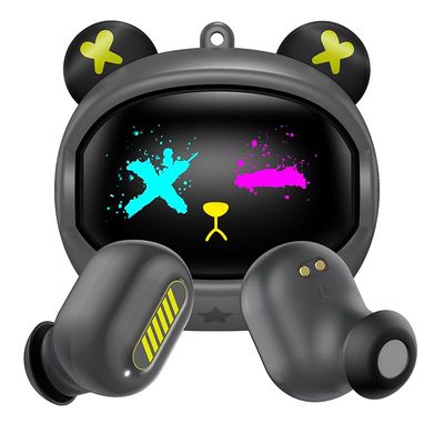 Бездротові навушники  T20  TWS Gaming Headset with Charging Case |30/300mAh, 5h| Onikuma