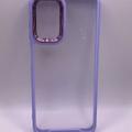 TPU+PC Lyon Case для Samsung Galaxy A04s (Purple) 63030 63030* Чехол