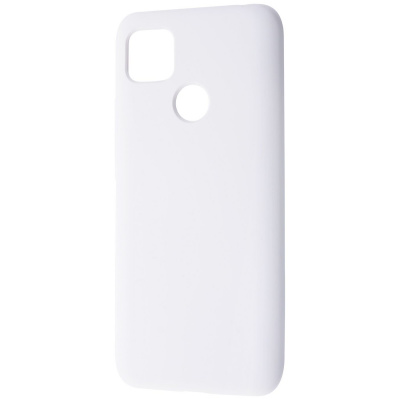 Чохол WAVE Full Silicone Cover Xiaomi Redmi 9C/10A (white) 21002 21002* Чехол