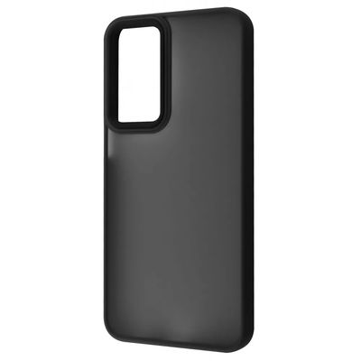 Чохол WAVE Matte Color Case Samsung Galaxy S25 Ultra (black) 61266