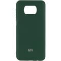 Чохол WAVE Colorful Case (TPU) Xiaomi Poco X3/Poco X3 Pro (forest green) 30326 Китай