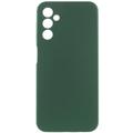 Силіконовий чохол Candy Full Camera для Samsung Galaxy A55 (Зелений / Green) 71253