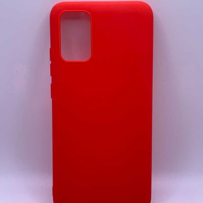 Чохол Samsung A02S Candy red Чехол