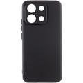 Чохол Silicone Cover Lakshmi Full Camera (A) для Xiaomi Poco X6 Pro (Чорний / Black) 69967 69967* Чехол