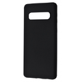 Чохол WAVE Colorful Case (TPU) Samsung Galaxy S10 Plus (G975F) (black) 29233 Китай