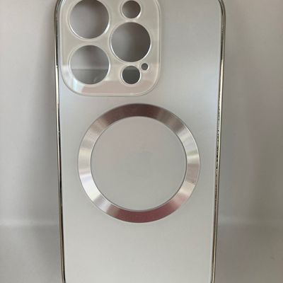 Чохол-накладка MageSafe Apple Case iPhone14 Pro (Білий) 818701 818701* 818701