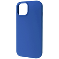 Чохол WAVE Full Silicone Cover iPhone 14 Pro (tahoe blue) 37753 37753* 37753 Чехол