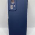 Чохол Silicone Cover Lakshmi Full Camera (AAA) для Xiaomi Redmi Note 12S (Темно-синій / Midnight blue) 65796 65796* Чехол