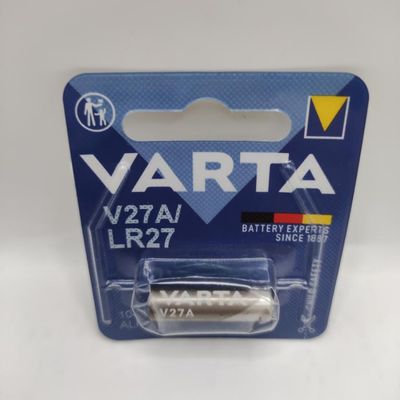 Батарейки 27A/A27 Varta 12v (сигналізації) по 5 шт./ціна за 1 бат. 996