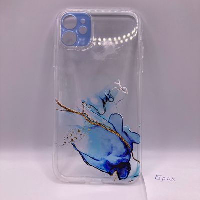 Чохол  IPhone 11 S-case синій 54791 синій 54791 синій 54791 Китай