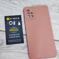 Накладка Case Matte Lux Sams A51 (4) 34374 34374 34374* Китай