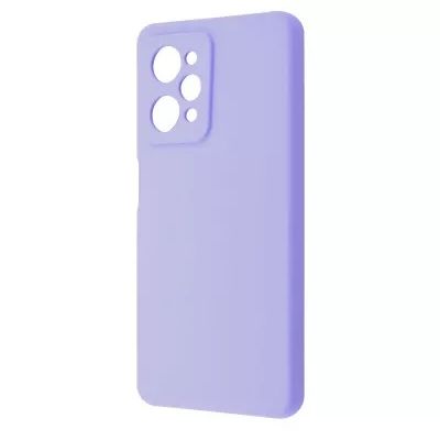 Чохол WAVE Full Silicone Cover Xiaomi Redmi 12 4G (light purple) 48357 48357* Чехол