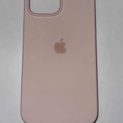 Чохол Silicone Case Full Protective (AA) для Apple iPhone 13 Pro Max (6.7) (Рожевий / Chalk Pink) 49840 49840* Чехол
