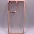 TPU+PC Lyon Case для Samsung Galaxy A33 5G (Pink) 63036 63036* Чехол