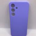 Чохол WAVE Full Silicone Cover Samsung Galaxy S24 (light purple) 55155 55155* Чехол
